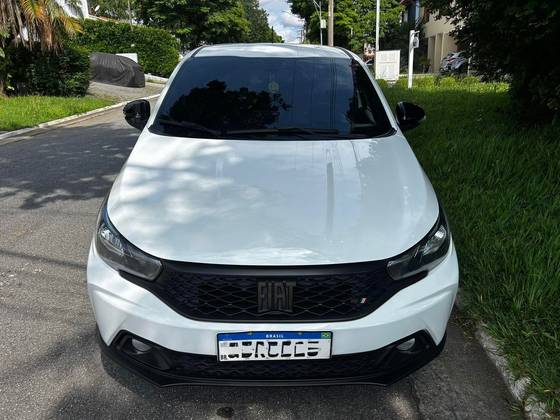 FIAT ARGO 1.3 FIREFLY FLEX DRIVE CVT